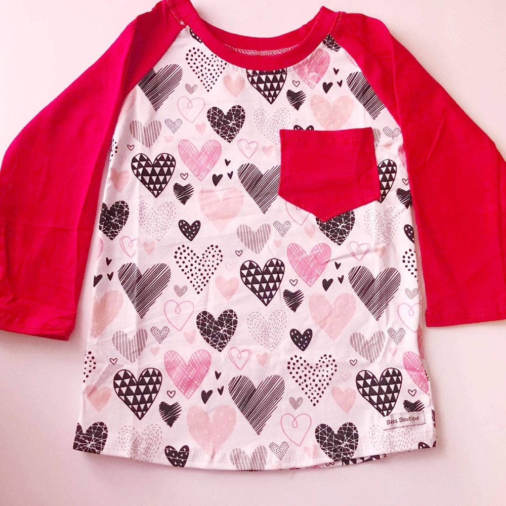 Heart shirt